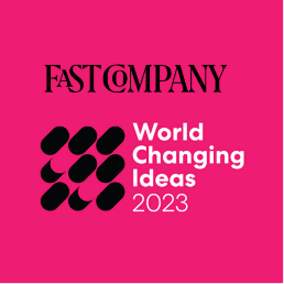 Fast Company. World Changing Ideas 2023.